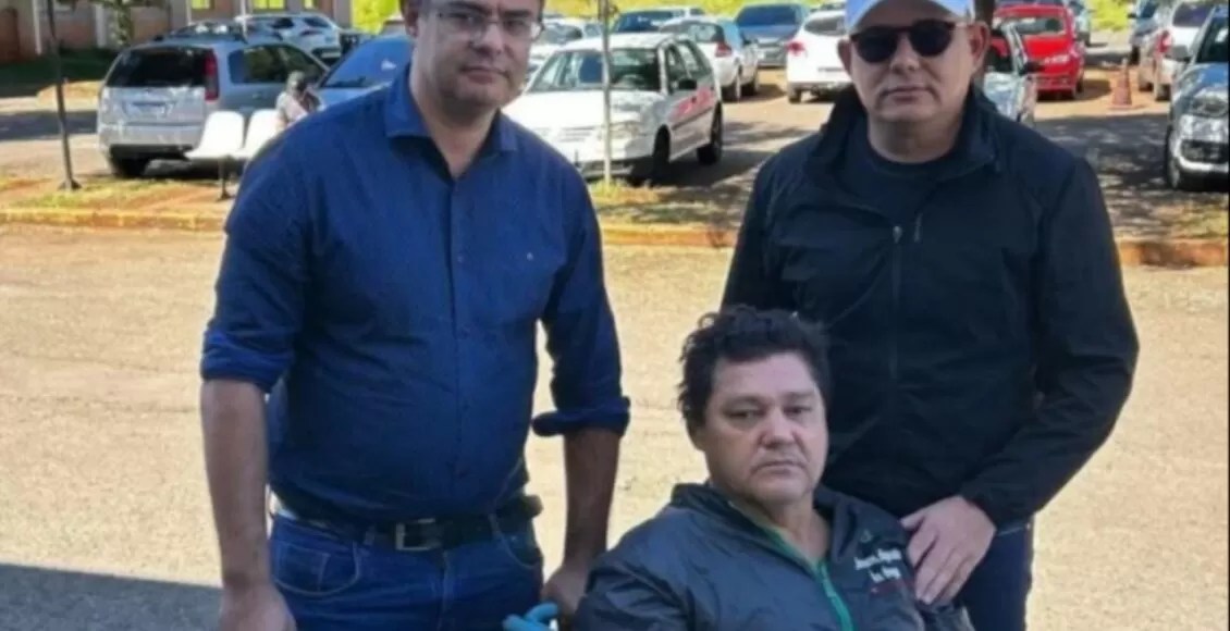 Apos Receber Alta Hospitalar Missionario Diz Que Perdoa Adolescente Responsavel Por Atropelamento
