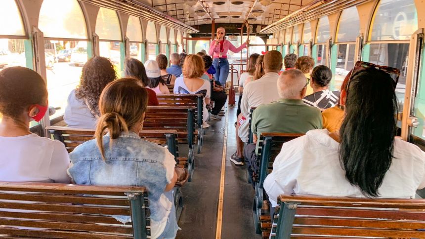 Aposentados E Pensionistas Da Maringa Previdencia Participam De City Tour Nesta Sexta Feira 23