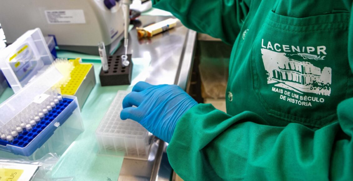 Aumento Da Presenca De Influenza Nos Exames Do Laboratorio Central Do Parana Reforca Importancia Da Vacina