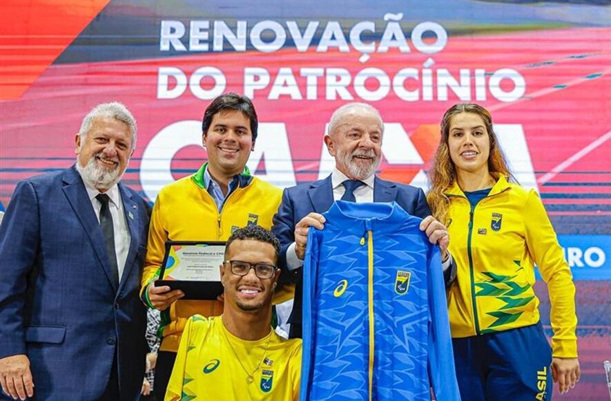 Caixa Anuncia R 160 Milhoes Em Investimento Ao Esporte Paralimpico Brasileiro