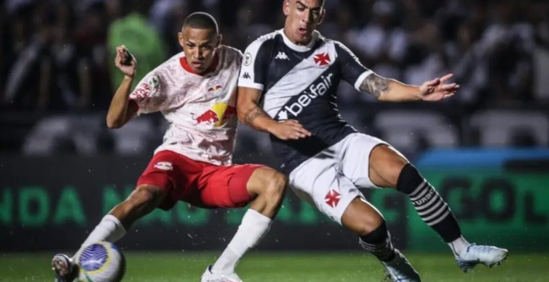 Campeonato Brasileiro Vasco Enfrenta Bragantino Para Tentar Se Afastar Do Z4