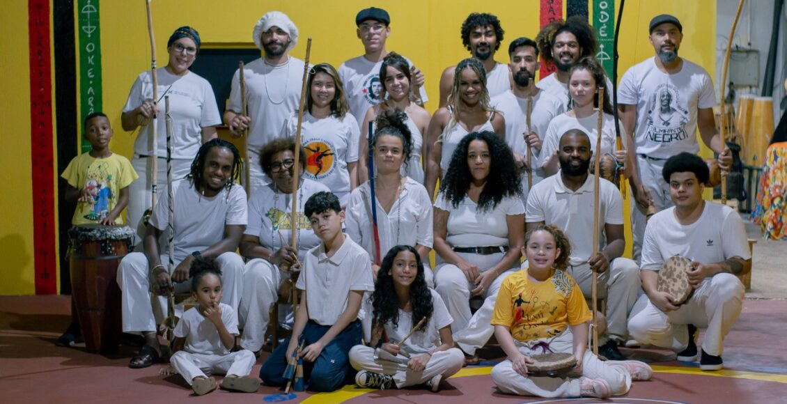 Casa Luanda Promove 5o Batucaje Neste Sabado 10 Em Maringa