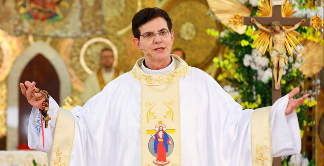Com Missa E Shows Catolico Padre Reginaldo Manzotti Se Apresenta Na Expoinga Nesta Terca Feira 13