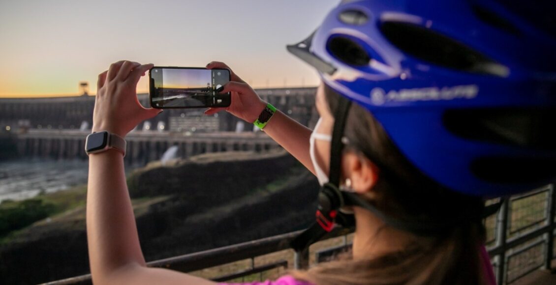 Complexo Turistico Itaipu Sera Ambiente De Teste Para Startups