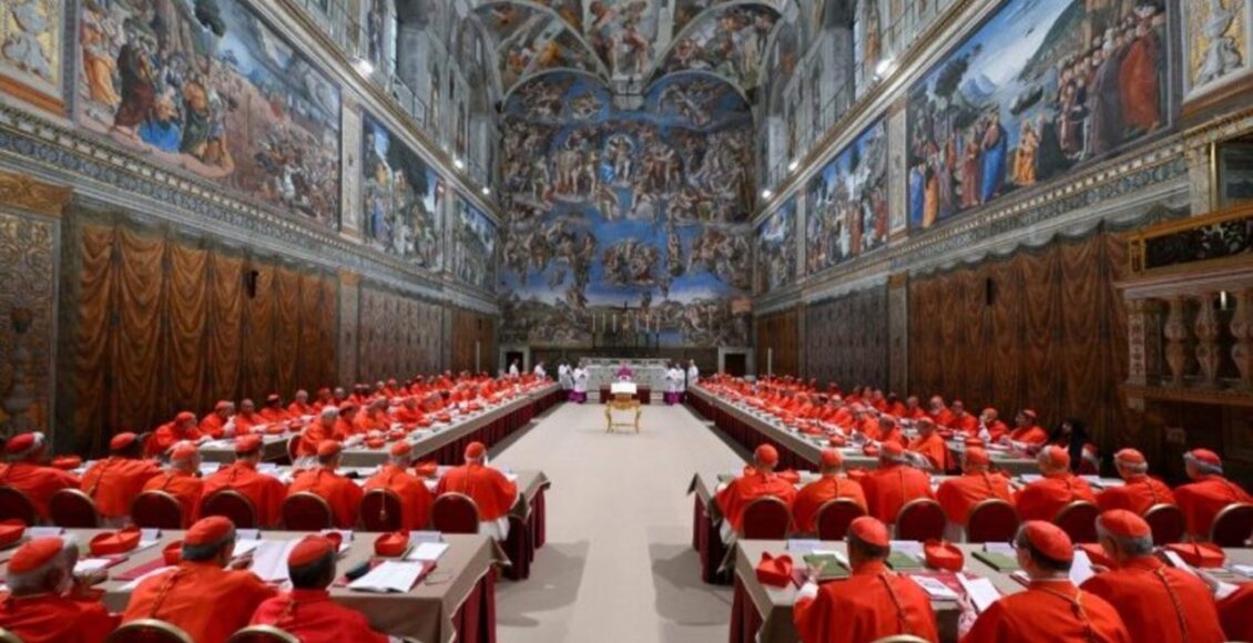 Conclave Do Vaticano Movimenta Mais De R 170 Milhoes Em Mercados De Apostas Online