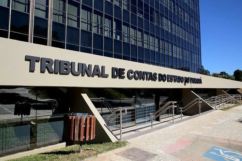 Concurso Tce Pr
