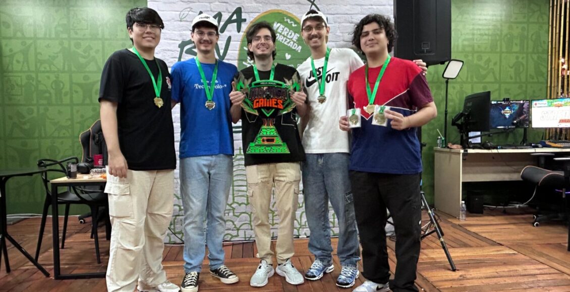 Conheca O Time Vencedor Da Final Do Maringa Games Campeonato De E Sports