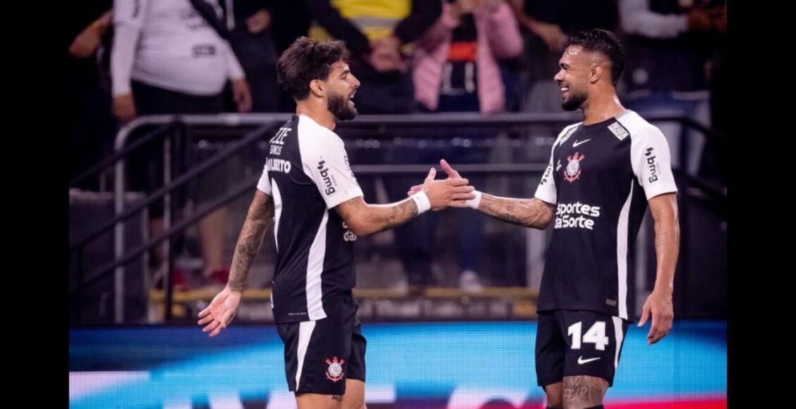 Corinthians Vence Novorizontino Com Gol No Fim E Avanca Na Copa Do Brasil