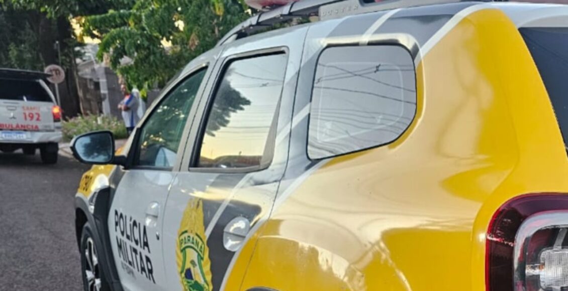 Criminosos Invadem Residencia E Fazem Casal Refem Em Maringa Jovem Tentou Fugir Mas Foi Baleado Na Cabeca