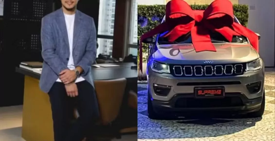 Empresario Demite Funcionaria E Toma Carro Que Ela Tinha Ganhado Em Sorteio Dias Depois Ele E Preso