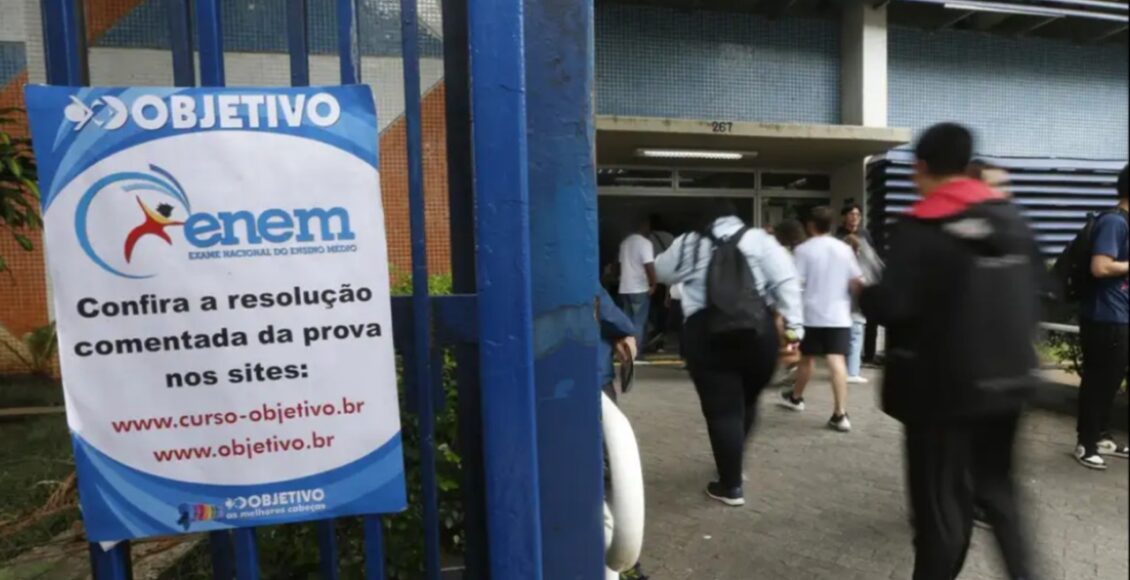 Enem 2025 Prazo Para Pedir Isencao Da Taxa Termina Nesta Sexta Feira 2