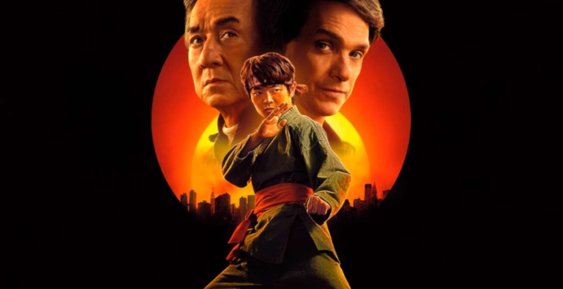 Estreia Do Filme Karate Kid Lendas Marca Retorno De Ralph Macchio E Jackie Chan