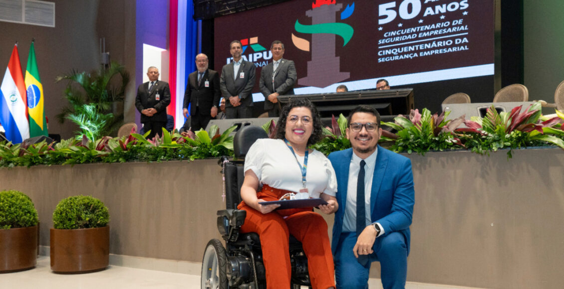 Estudo Destaca Itaipu Entre As Empresa Que Mais Investem Na Inclusao De Pcds