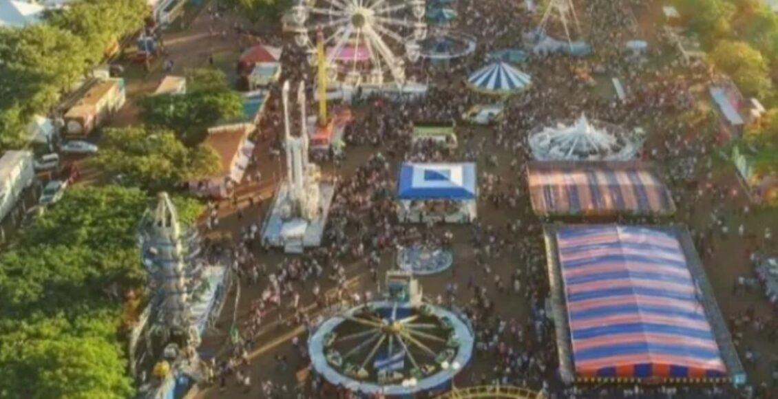 Expoinga 2025 Comeca Nesta Quinta Feira 8 Em Maringa Veja A Programacao Completa