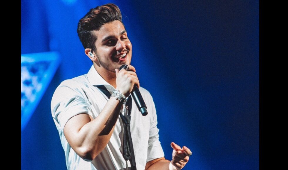 Expoinga 2025 Segundo Dia Tem Show De Luan Santana Confira A Programacao Completa