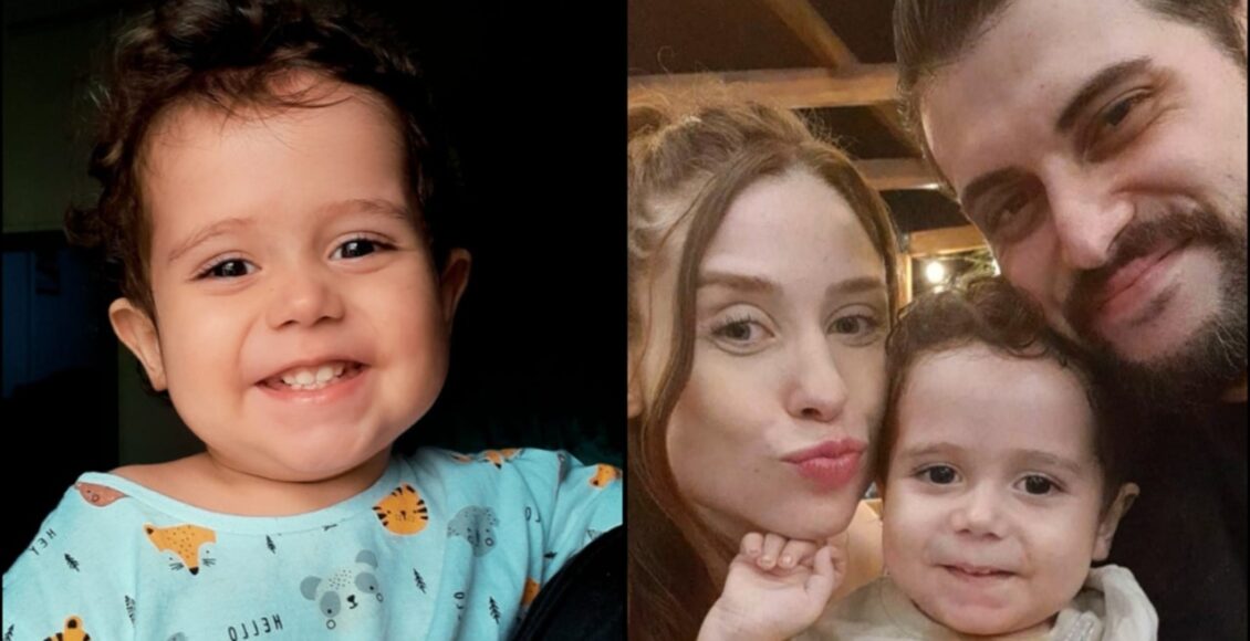 Familia De Maringa Corre Contra O Tempo Para Garantir Tratamento De R 7 Milhoes Ao Filho Com Doenca Rara