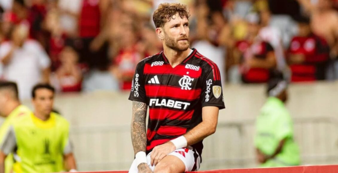 Flamengo Vence Com Drama No Maracana E Garante Vaga Nas Oitavas Da Libertadores