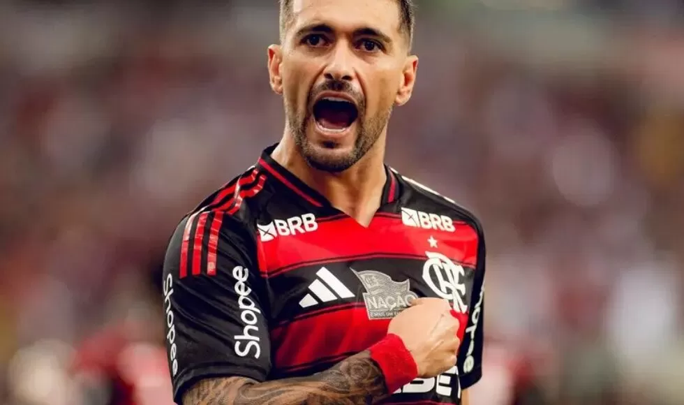 Flamengo Vence Com Gol De Arrascaeta E Lidera O Campeonato Brasileiro