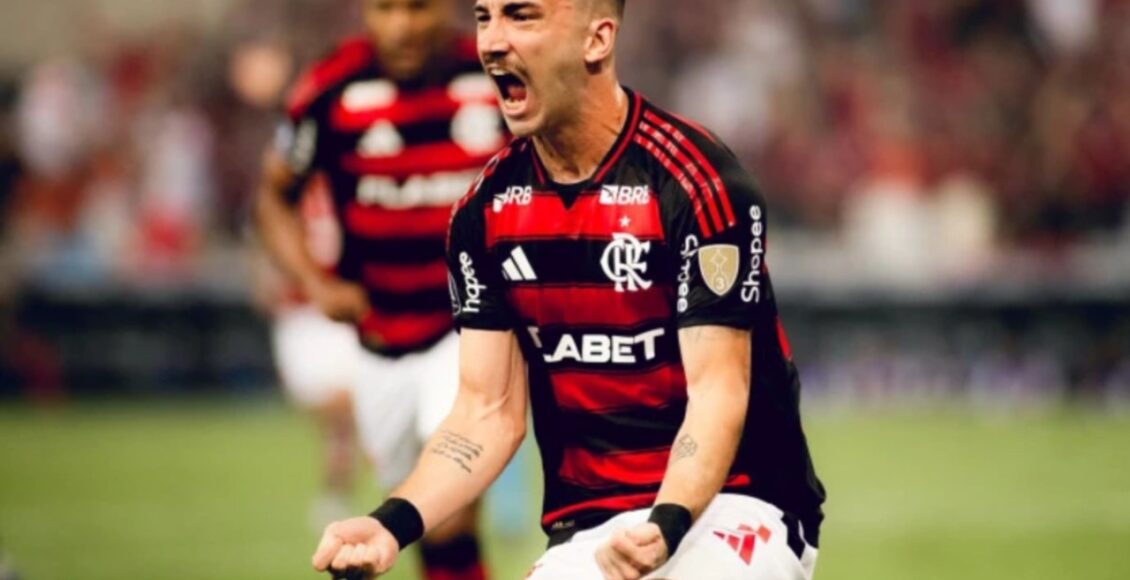 Flamengo Vence Ldu No Maracana E Respira Na Libertadores Brigando Pela Lideranca Do Grupo C