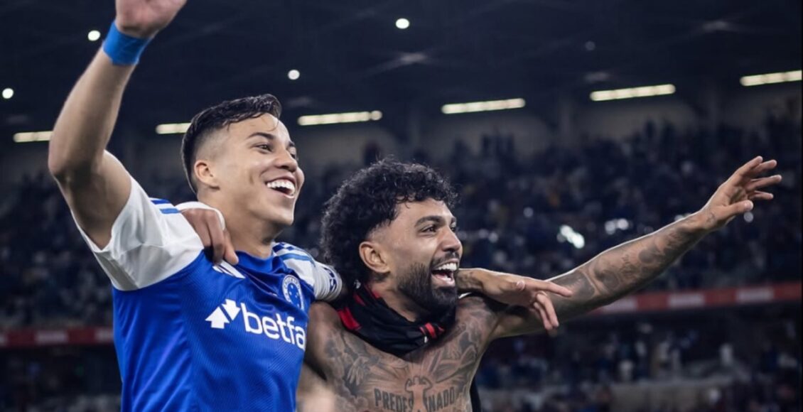 Gabigol Decide No Fim E Cruzeiro Vence O Flamengo Em Duelo No Mineirao