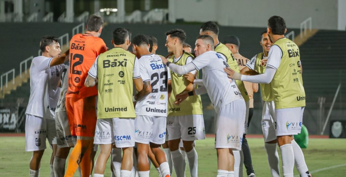 Galo Maringa Esta Classificado Para As Quartas De Final Da Divisao De Acesso Paranaense