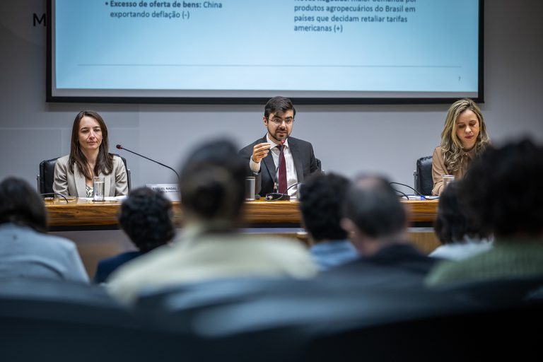 Governo Federal Eleva Projecao De Crescimento Do Pib De 2025 Para 24