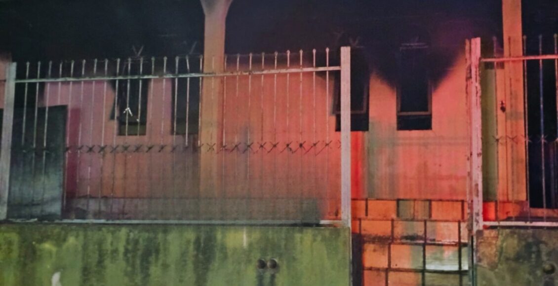 Homem Fica Ferido Apos Casa Ser Incendiada Em Maringa Policia Investiga Incendio Criminoso