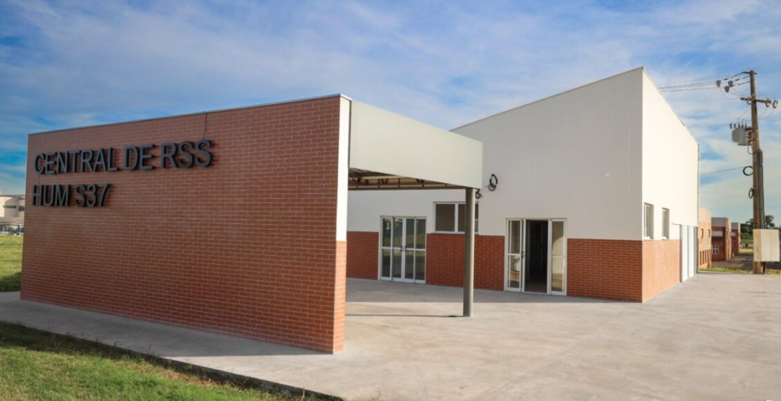 Hospital Da Uem Inaugura Central De Residuos Solidos E Sala De Ressonancia Nesta Sexta 30