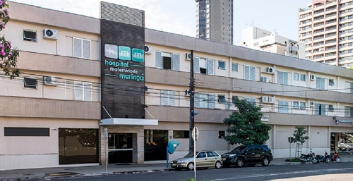 Hospital E Maternidade Maringa E Vendido Por R 65 Milhoes Mas Funcionamento Segue Normal