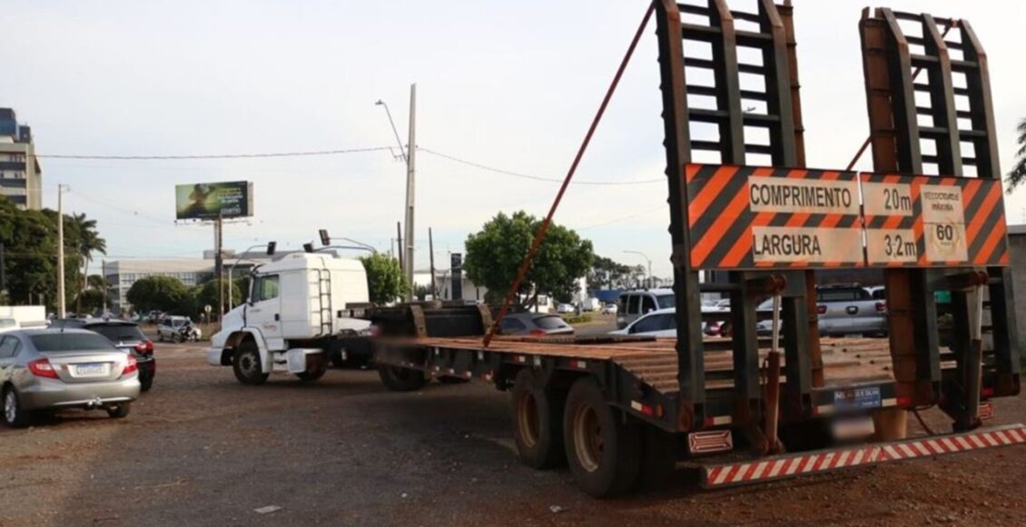 Idosa De 71 Anos Morre Atropelada Por Carreta Ao Perder O Equilibrio De Bicicleta
