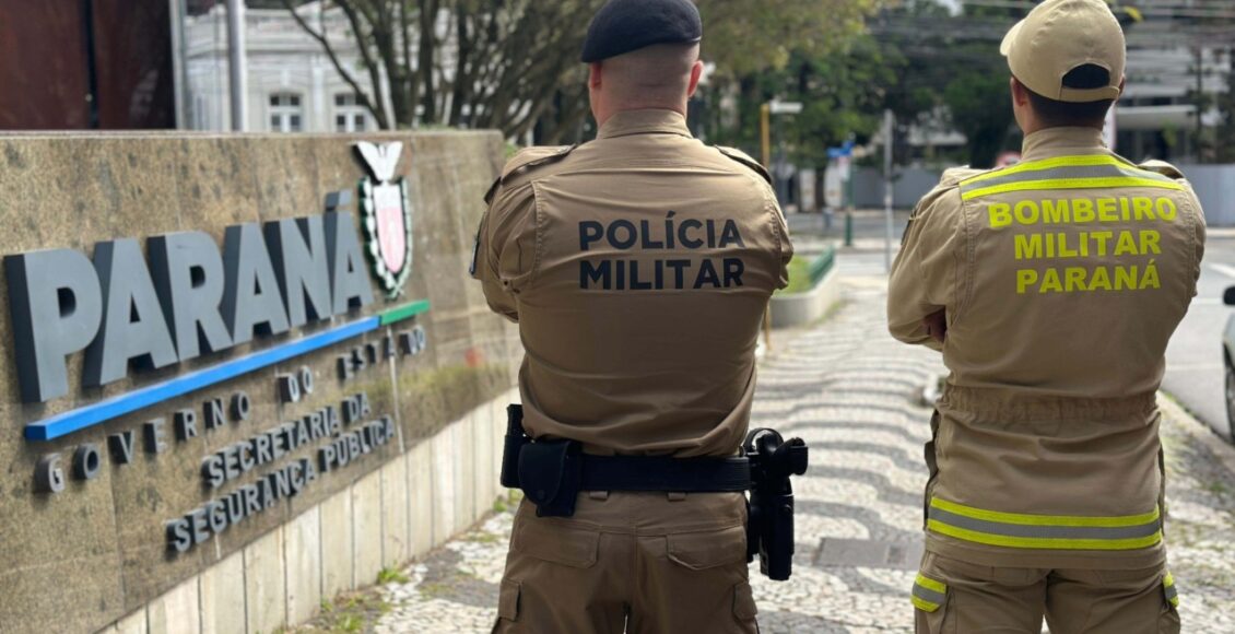 Inscricoes Para Concurso Da Pm E Bombeiros Do Pr Terminam Nesta Segunda 19 Maringa Tem Vagas
