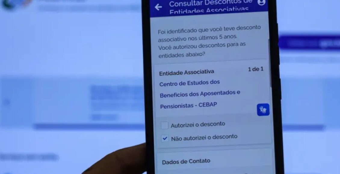 Inss Comeca A Devolver A Aposentados Mensalidades Associativas A Partir Desta Segunda 26