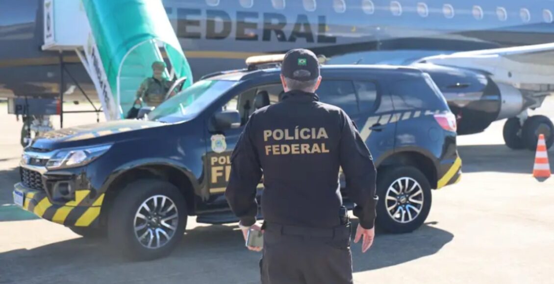Integrante Do Pcc Preso Na Bolivia E Levado Para Presidio Em Brasilia