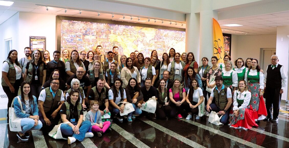 Itaipu E Lindeiros Promovem Visitas Tecnicas Para Gestores De Educacao Ambiental E Cultura