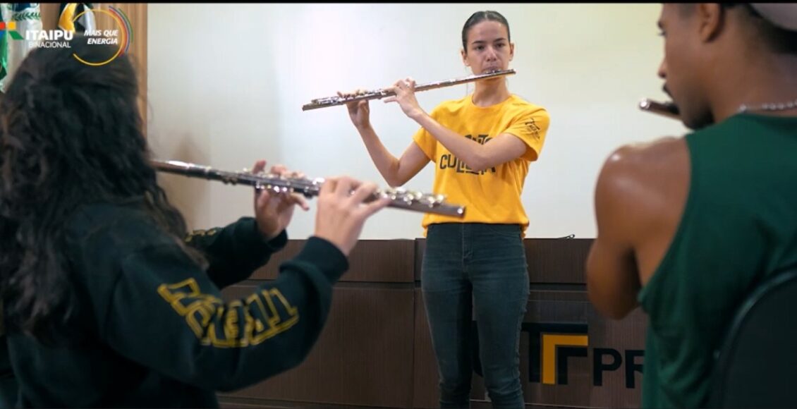 Itaipu Lanca O Quarto Episodio Da Serie Investindo Em Pessoas Nesta Quarta Feira 7