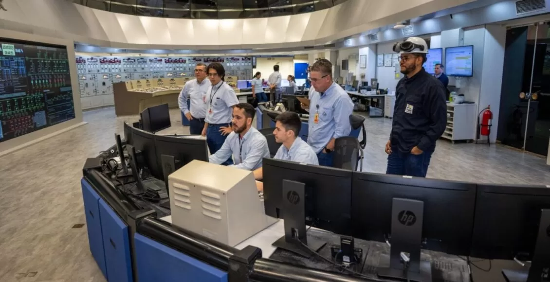 Itaipu Testa Capacidade De Restabelecer Energia Em Situacoes De Apagao