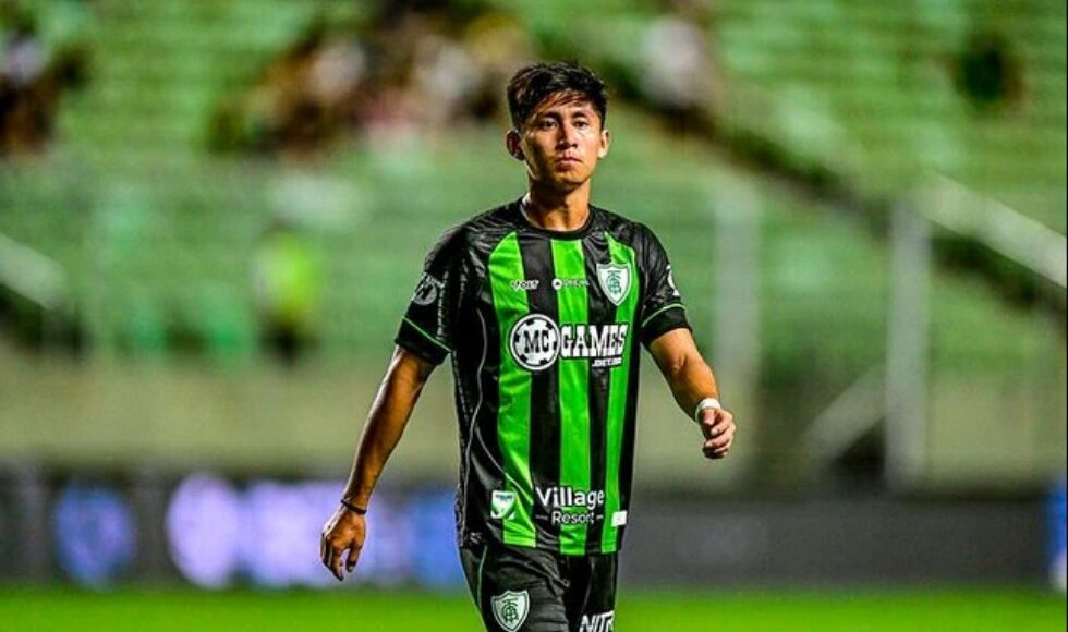 Jogador Do America Mg E Preso Em Flagrante Por Ofensa Racista Durante Jogo Da Serie B No Parana