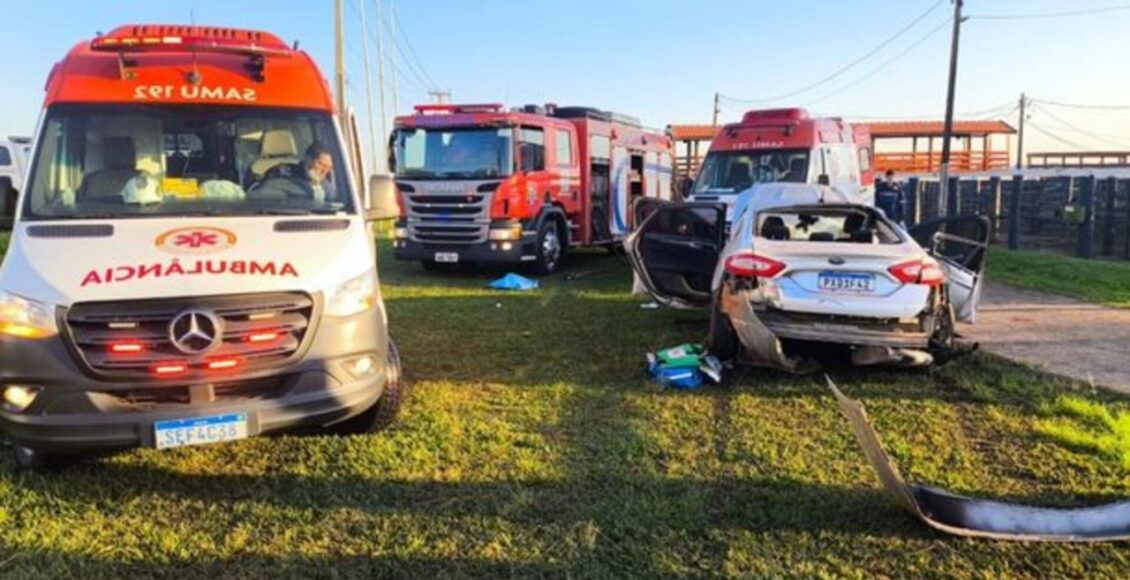 Jovem De 20 Anos Morre Em Acidente Apos Sair De Casa Noturna Em Maringa Motorista E Preso Por Embriaguez