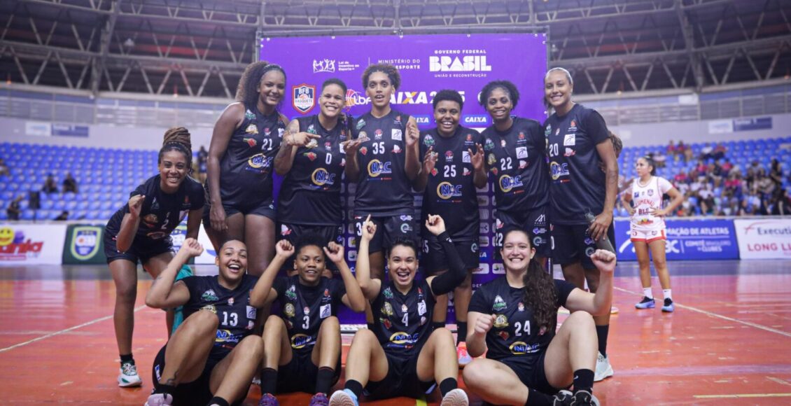 Liga De Basquete Feminino Adrm Maringa Encara Blumenau Nesta Sexta Feira 2