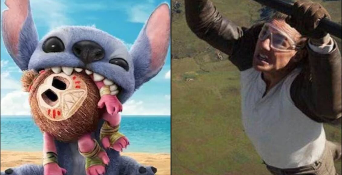 Live Action De Lilo Stitch E Missao Impossivel O Acerto Final Estreiam Nos Cinemas De Maringa