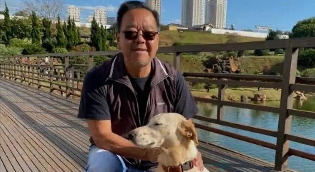 Luiz Claudio Yoshiaki Uema Gerente Do Parque Do Japao Morre Aos 62 Anos