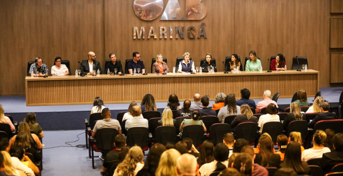Maio Laranja Maringa Lanca O 125 Canal De Denuncias Exclusivo Para Crimes Contra Criancas E Adolescentes
