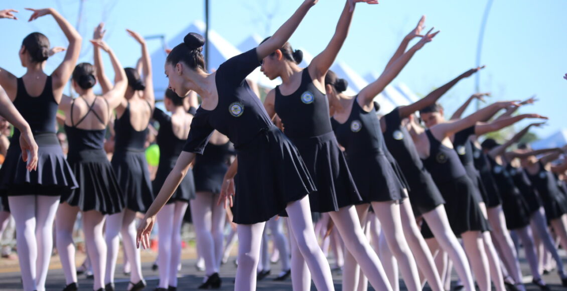 Maringa Comemora Aniversario De 78 Anos Com Desfile E Dois Shows Gratuitos Na Proxima Segunda 12