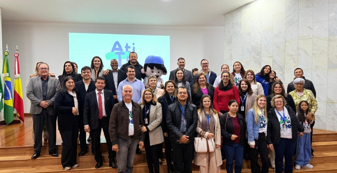 Maringa Lanca Projeto Atitude Para Prevencao Ao Uso De Drogas Em Escolas E Comunidades