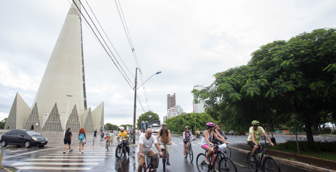 Maringa Lanca Projeto Bike Patrimonio Com Passeio Ciclistico Por Pontos Historicos Neste Sabado 24