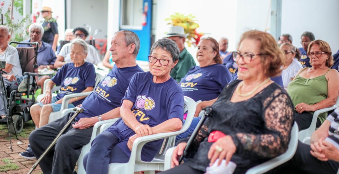 Maringa Realiza Conferencia Municipal Dos Direitos Da Pessoa Idosa Nesta Semana
