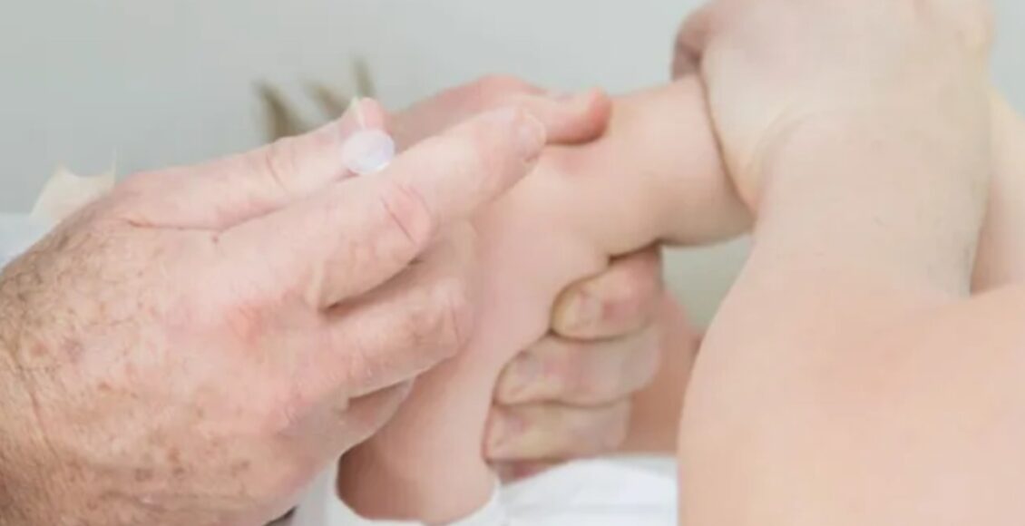 Maringa Vacinacao Contra Tuberculose Em Bebes Passa A Ser Aplicada Na Sala De Vacina
