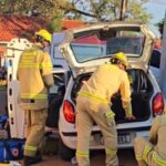 Mercedes Avanca Preferencial E Colide Com Celta Em Maringa Casal Fica Ferido