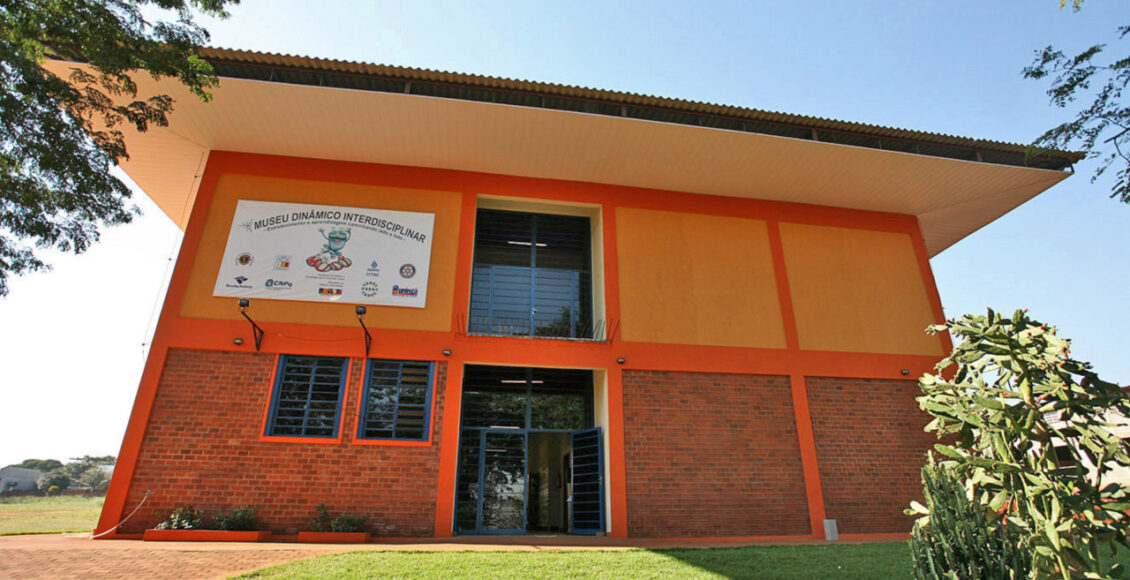 Museu Da Uem Esta Entre Os Mais Visitados Do Brasil Aponta Levantamento