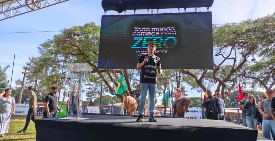 Na Expoinga Nikolas Ferreira Volta A Criticar Governo Federal Por Fraude No Inss As Pessoas Tem Que Comecar A Votar Melhor